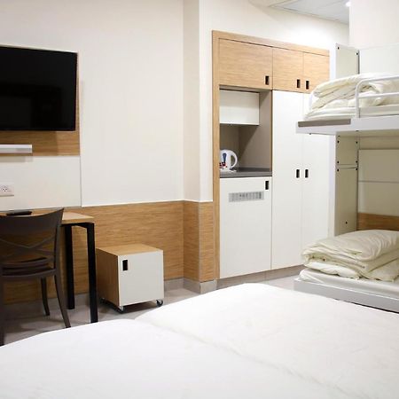 Hi - Pkiin Hostel Buqei'a Zewnętrze zdjęcie