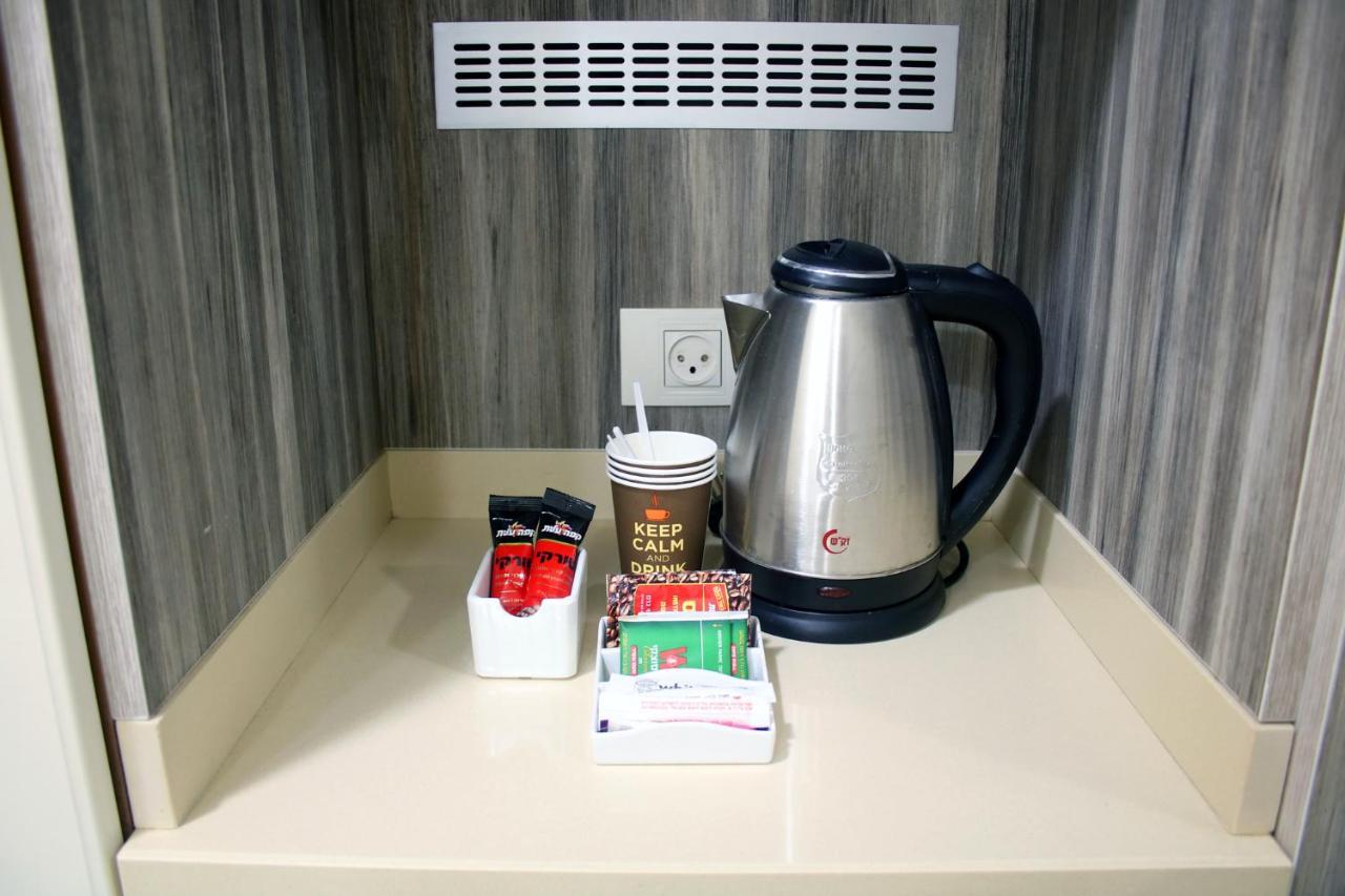 Hi - Pkiin Hostel Buqei'a Zewnętrze zdjęcie