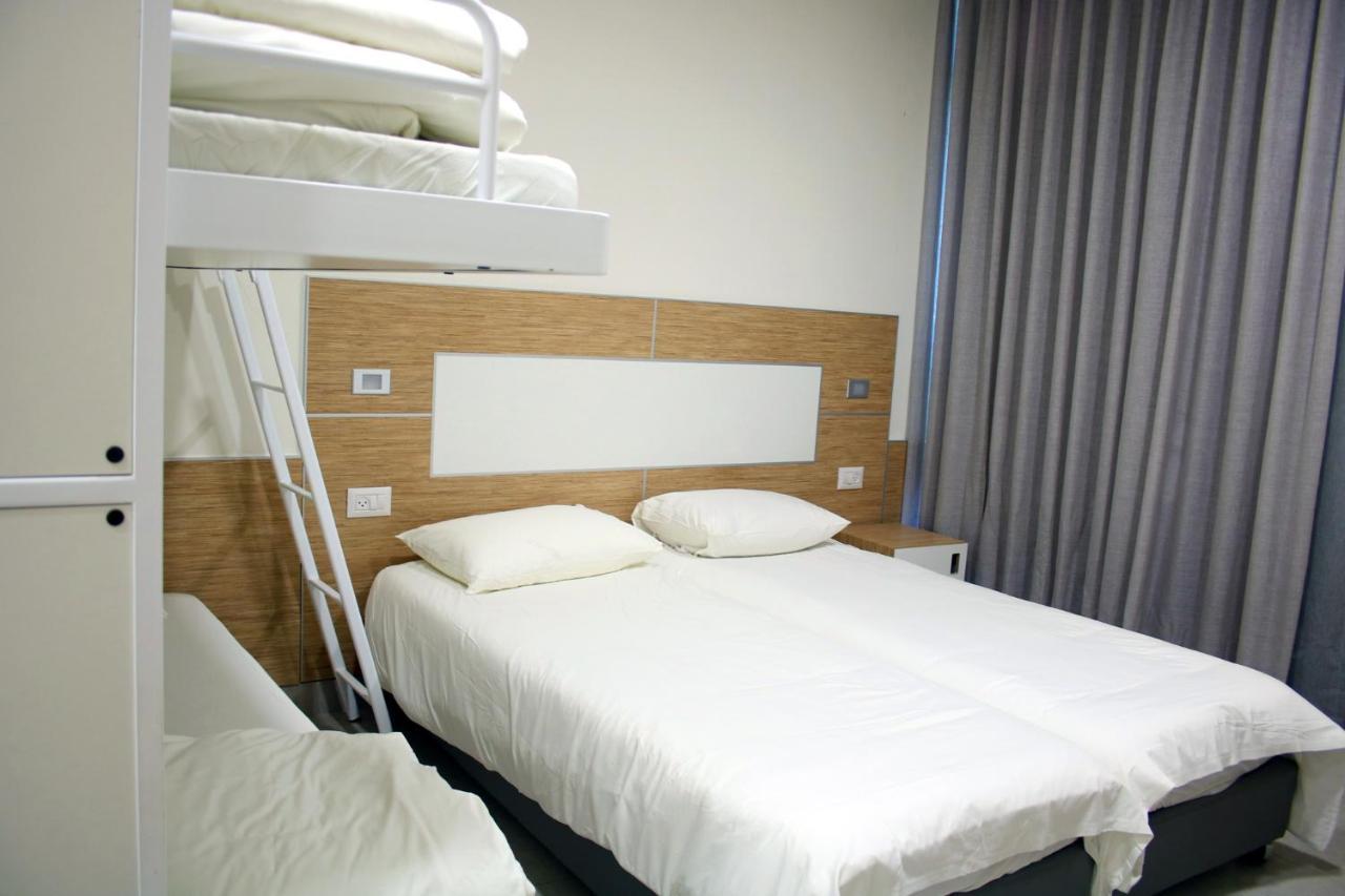Hi - Pkiin Hostel Buqei'a Zewnętrze zdjęcie