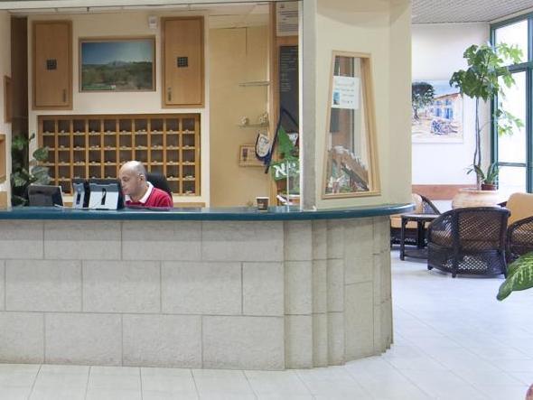 Hi - Pkiin Hostel Buqei'a Zewnętrze zdjęcie