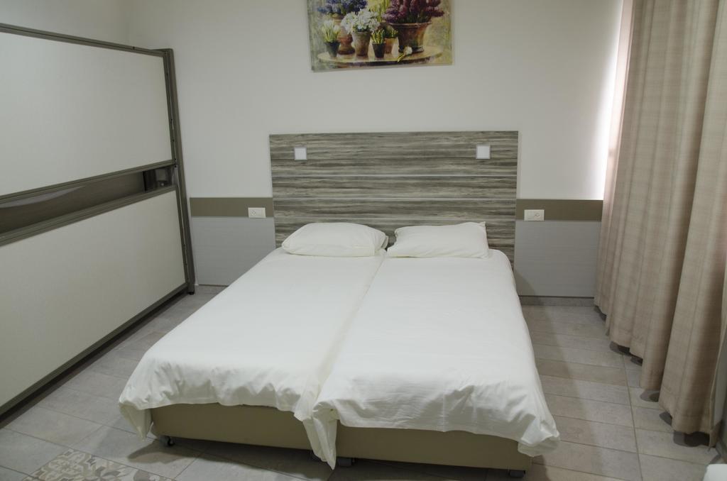Hi - Pkiin Hostel Buqei'a Zewnętrze zdjęcie