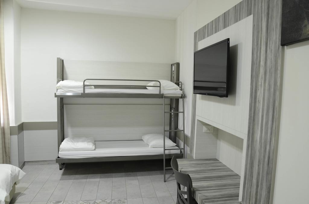Hi - Pkiin Hostel Buqei'a Zewnętrze zdjęcie