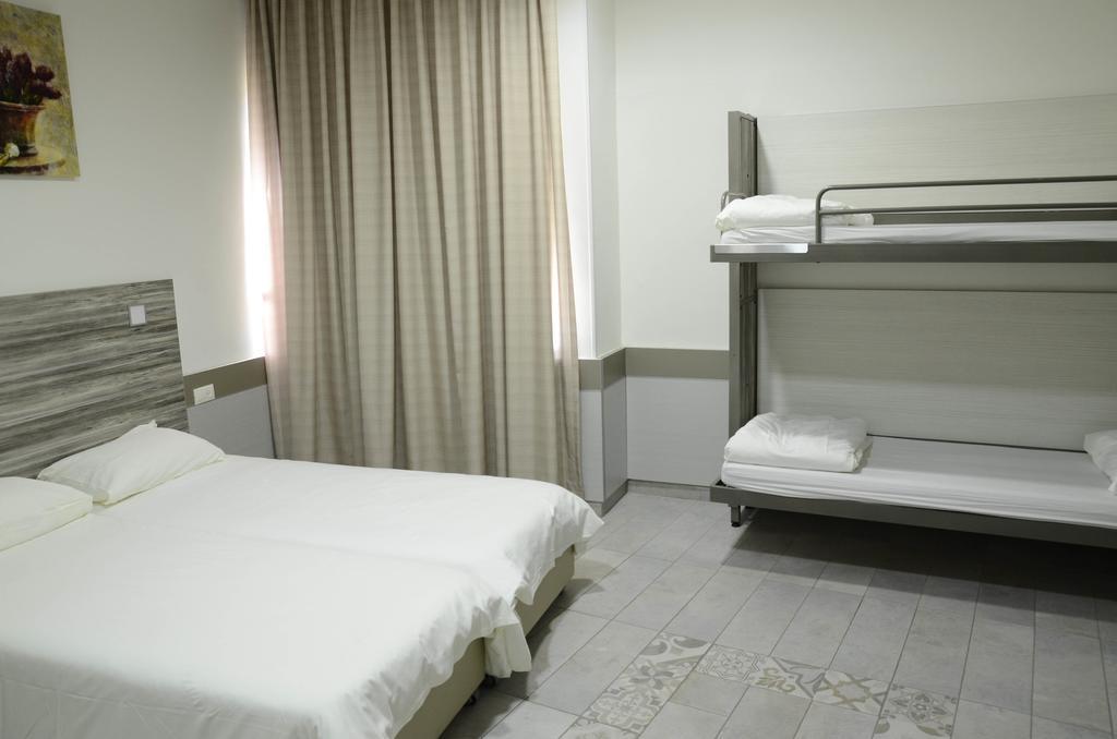 Hi - Pkiin Hostel Buqei'a Zewnętrze zdjęcie