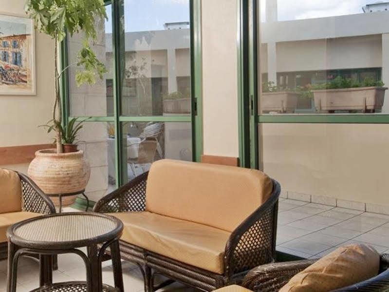 Hi - Pkiin Hostel Buqei'a Zewnętrze zdjęcie
