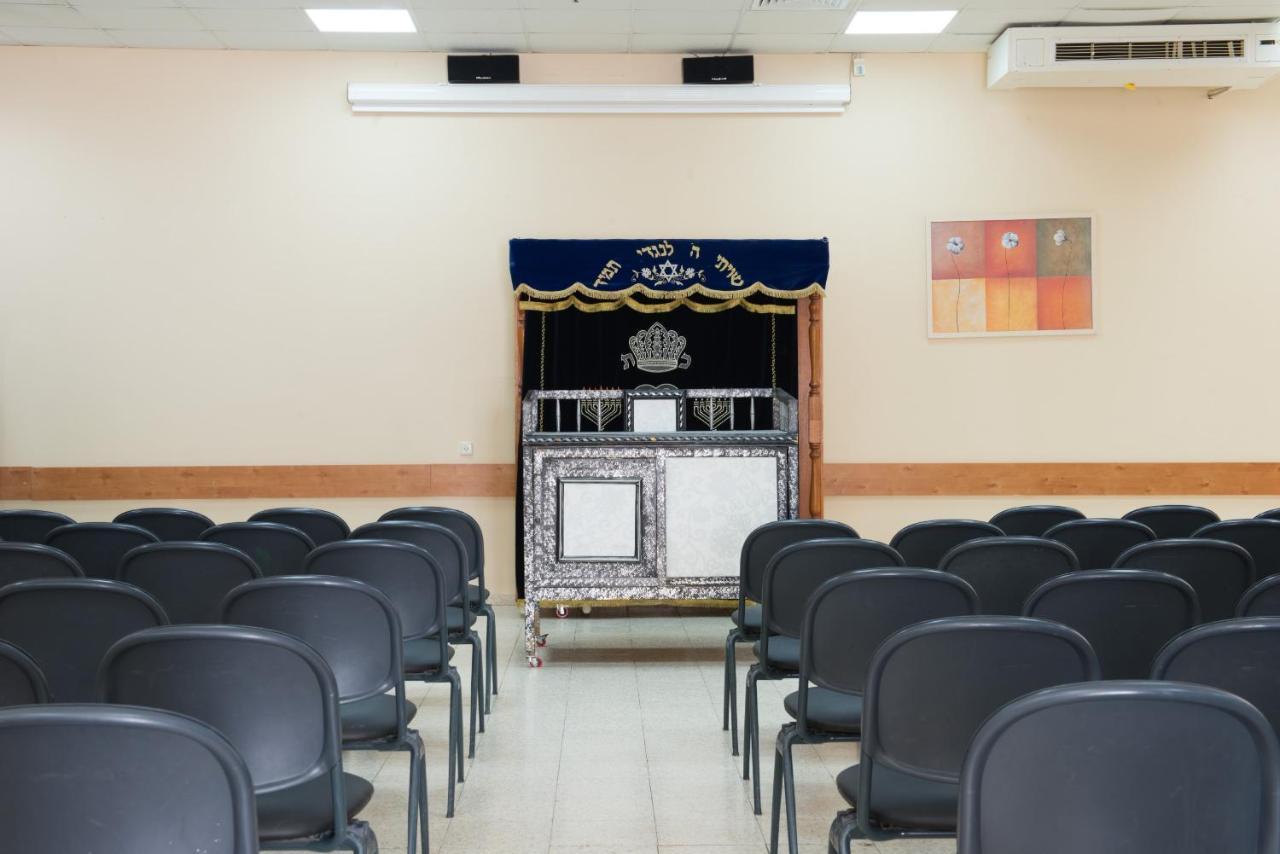 Hi - Pkiin Hostel Buqei'a Zewnętrze zdjęcie