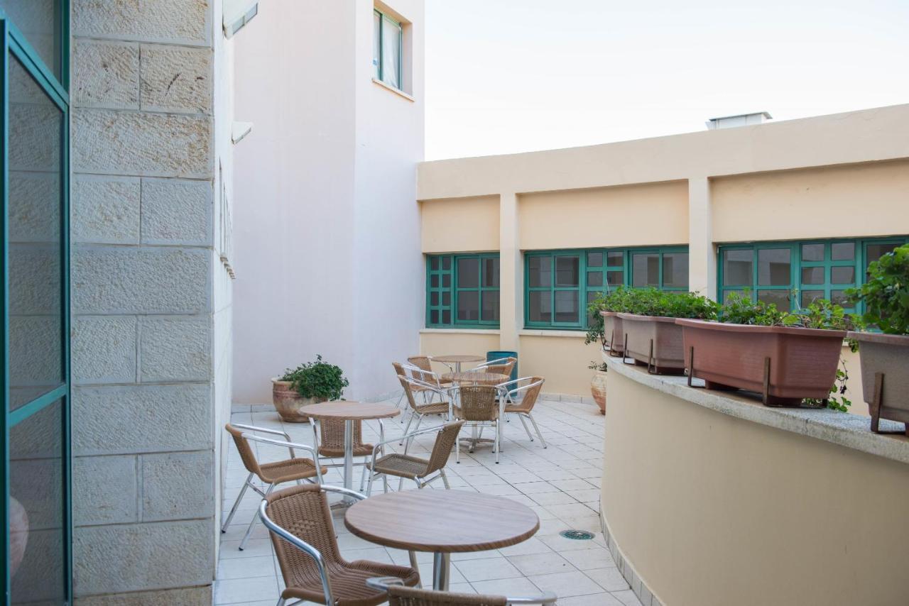 Hi - Pkiin Hostel Buqei'a Zewnętrze zdjęcie