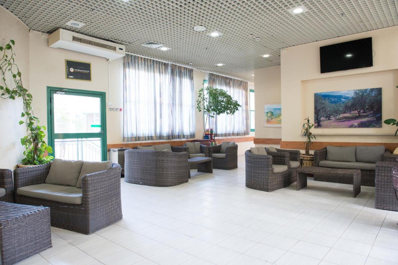 Hi - Pkiin Hostel Buqei'a Zewnętrze zdjęcie